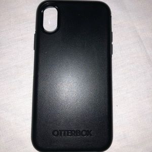 OTTERBOX IPhone X case